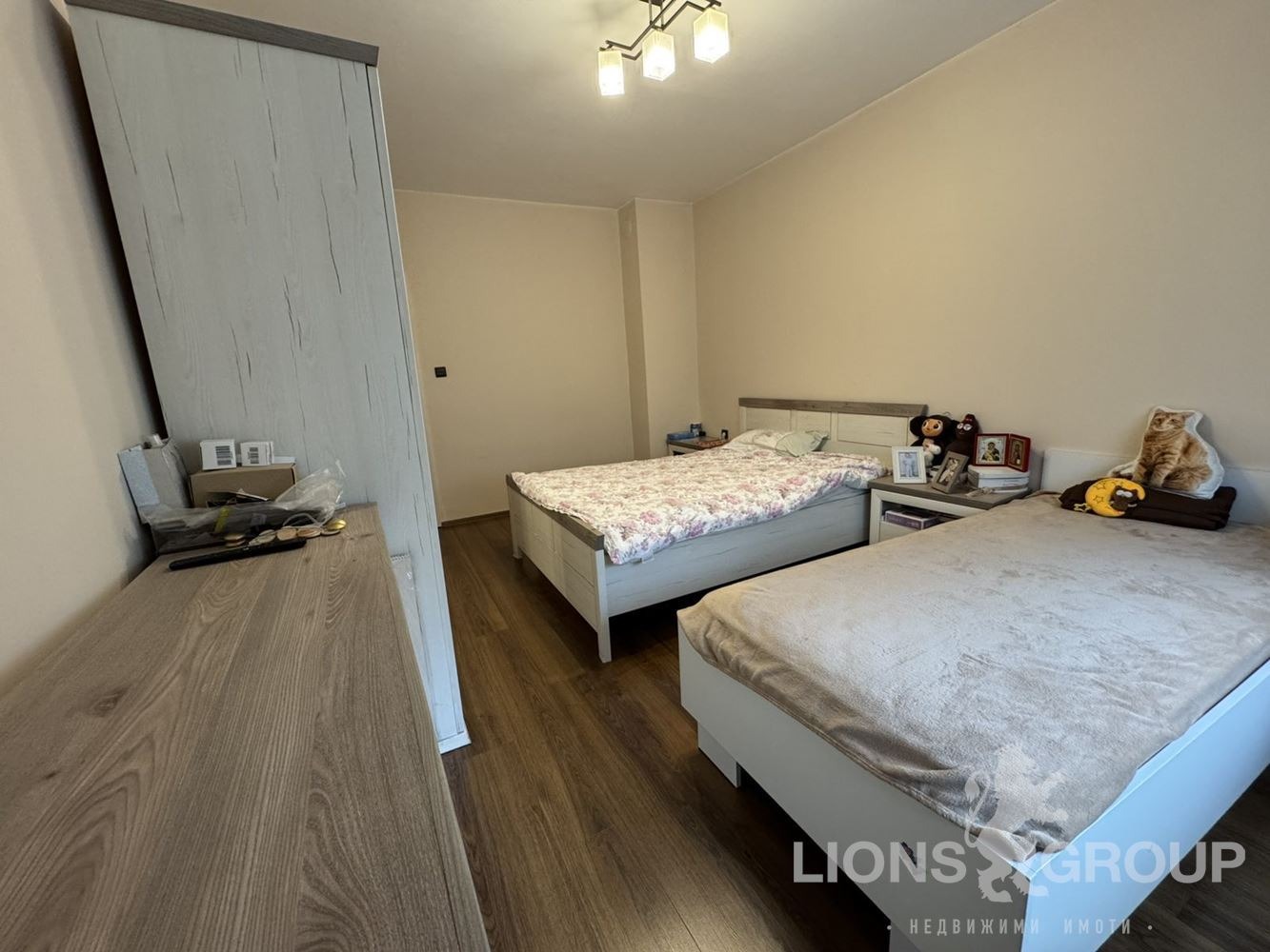 Продава 3-СТАЕН, гр. Варна, Цветен квартал, снимка 3 - Апартаменти - 53970744