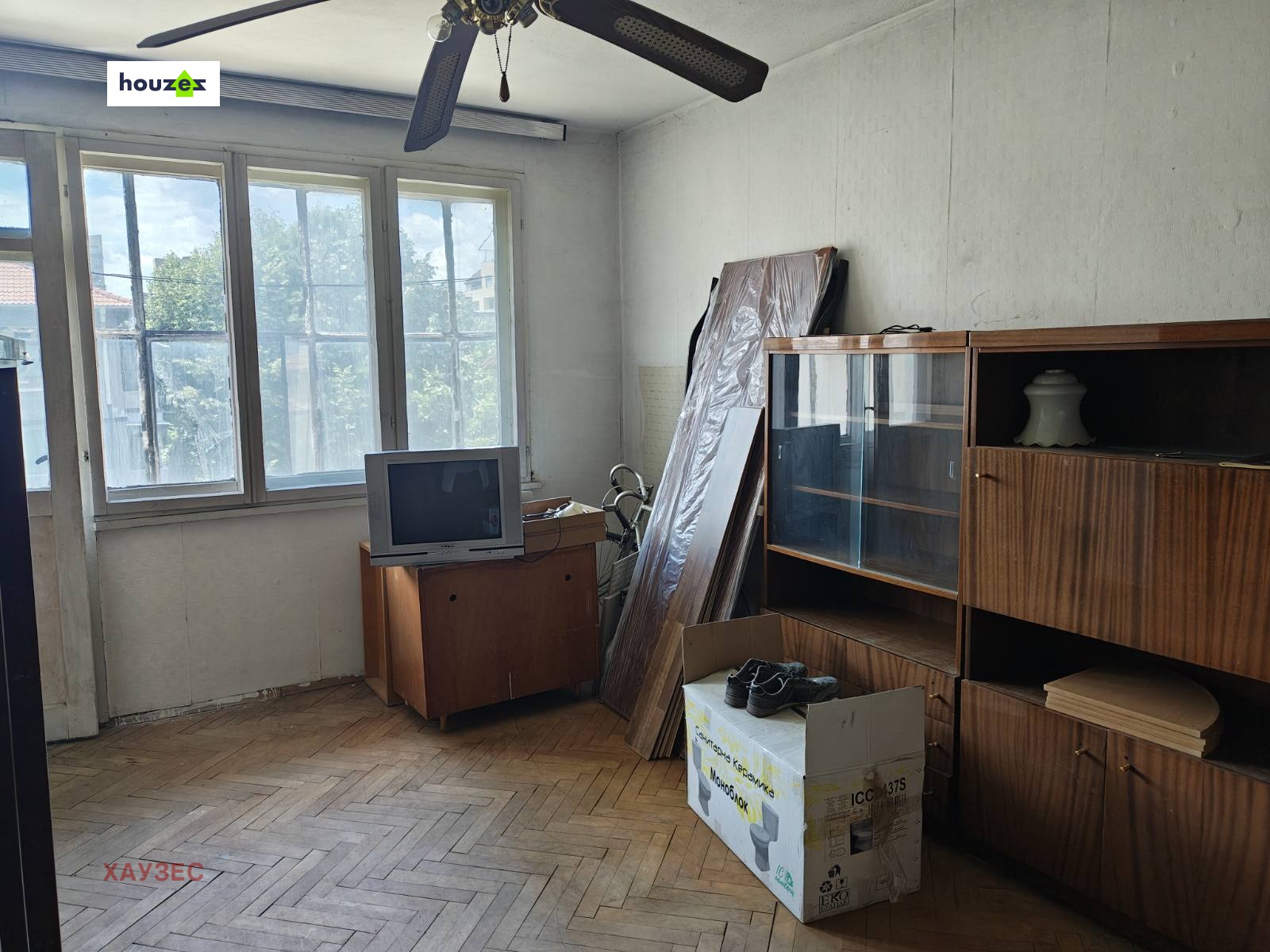 Продава 3-СТАЕН, гр. София, Сухата река, снимка 10 - Апартаменти - 55026718