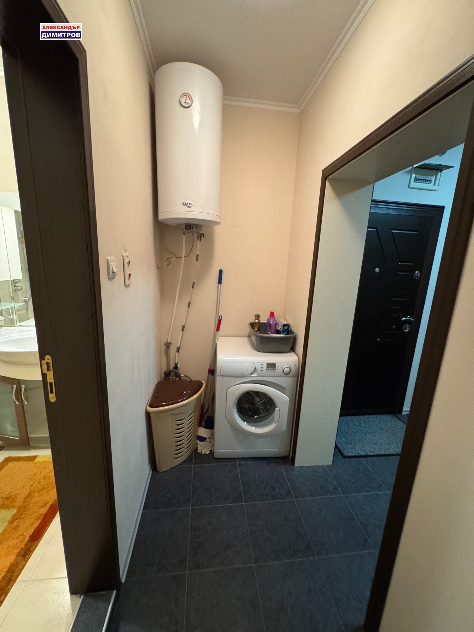 Продава 3-СТАЕН, гр. Русе, Възраждане, снимка 14 - Апартаменти - 55624181
