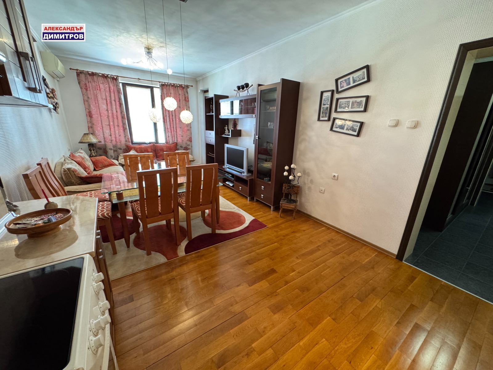 Продава 3-СТАЕН, гр. Русе, Възраждане, снимка 3 - Апартаменти - 55624181