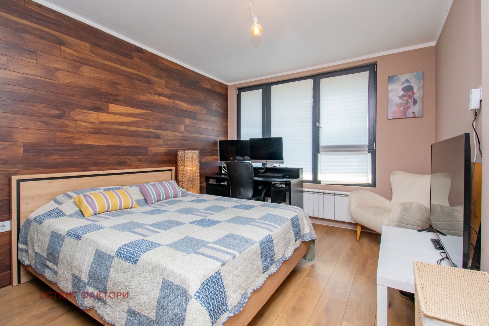 Продава 3-СТАЕН, гр. София, Манастирски ливади, снимка 8 - Апартаменти - 56092277