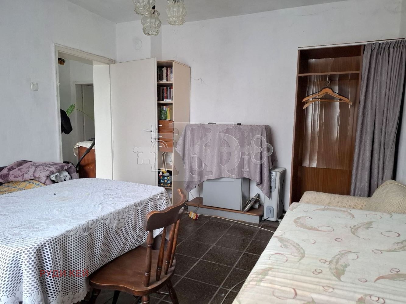 Продава ЕТАЖ ОТ КЪЩА, гр. Варна, с. Тополи, снимка 5 - Етаж от къща - 53854605