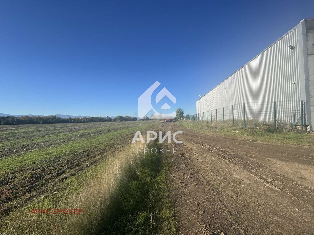 Продава ЗЕМЕДЕЛСКА ЗЕМЯ, гр. Пловдив, област Пловдив, снимка 2 - Земеделска земя - 53647585