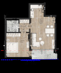 Продава 2-СТАЕН, град София, Яворов • 468000 € • 99548318 — Holmes.bg