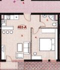 Продава  2-стаен област София , с. Маджаре , 55 кв.м | 91847541 - изображение [12]