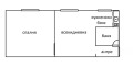 Продава  2-стаен град Пловдив , Съдийски , 49 кв.м | 48458029 - изображение [12]