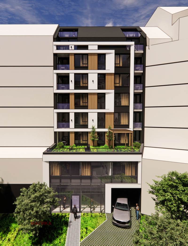 Продава 3-СТАЕН в град София, Сердика - 102 кв.м / 298 000 € » 582 837.34 лв., МАГИКА