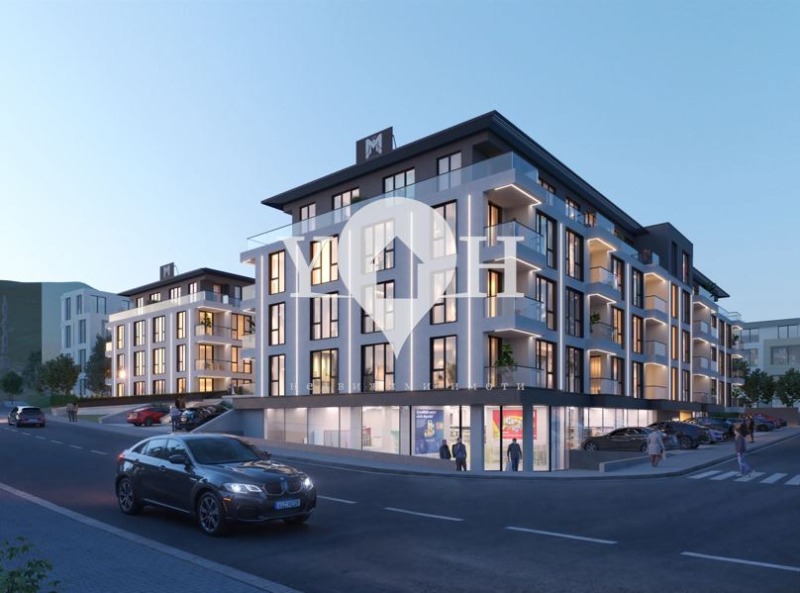 Продава 3-СТАЕН в град София, Малинова долина - 110 кв.м / 244 492 € » 478 184.79 лв., ЙОХОУМ