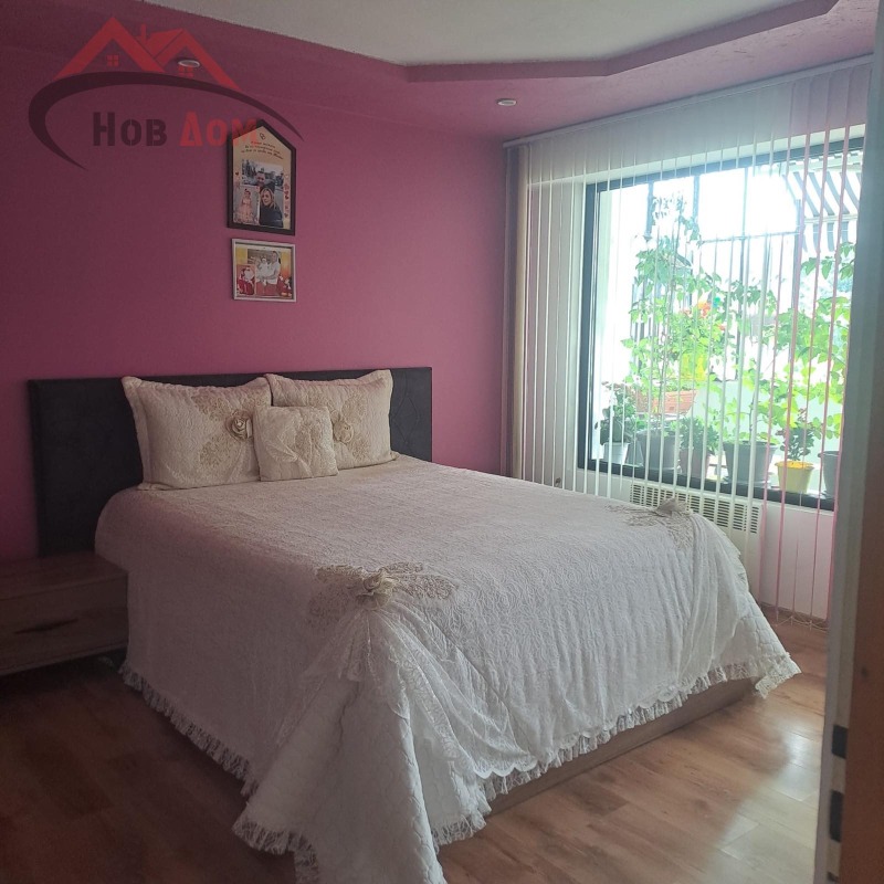 Продава 4-СТАЕН в град Велико Търново, Чолаковци - 89 кв.м / 111 000 € » 217 097.13 лв., НОВ ДОМ ВТ