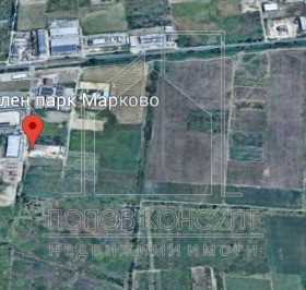 Spiknutí Industrialna zona - Jug, Plovdiv