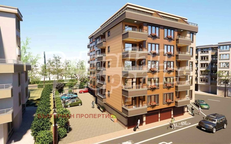 Te koop  Studio regio Boergas , Pomorie , 45 m² | 44656634 - afbeelding [2]