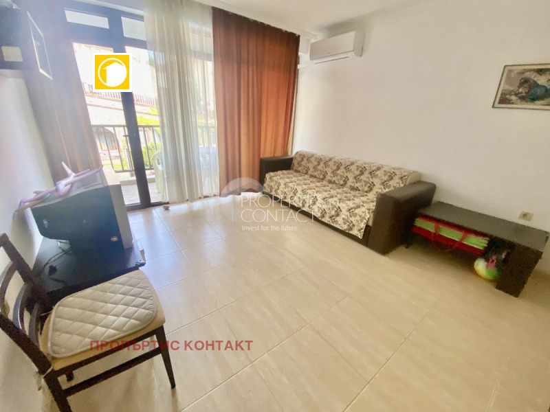 Продава 2-СТАЕН, гр. Свети Влас, област Бургас, снимка 15 - Апартаменти - 52278278