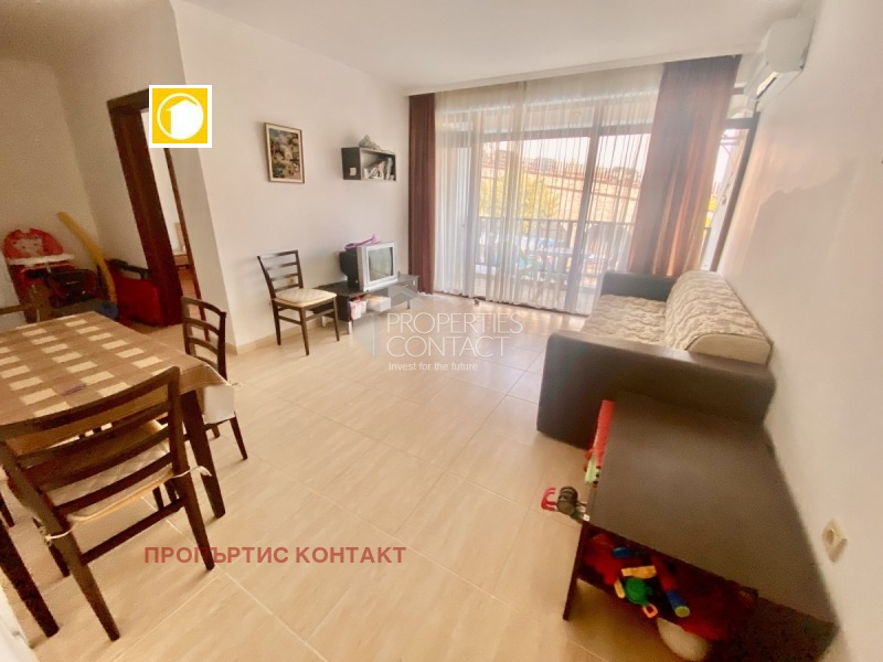 Продава 2-СТАЕН, гр. Свети Влас, област Бургас, снимка 4 - Апартаменти - 52278278