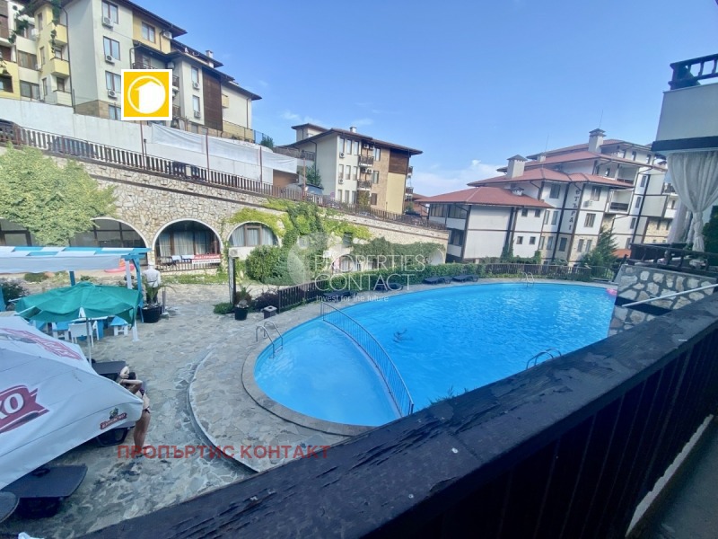 Продава 2-СТАЕН, гр. Свети Влас, област Бургас, снимка 10 - Апартаменти - 52278278