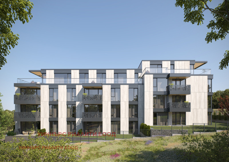 Продава 2-СТАЕН, гр. София, Бояна, снимка 3 - Апартаменти - 53427248