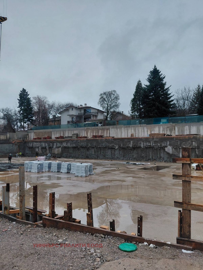 Продава 2-СТАЕН, гр. София, Бояна, снимка 2 - Апартаменти - 53427248