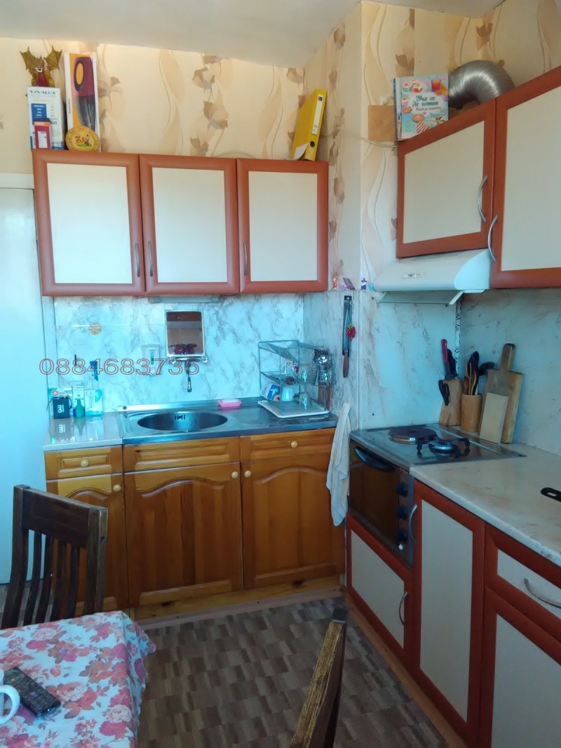 Продава 2-СТАЕН, гр. Стара Загора, Самара 3, снимка 3 - Апартаменти - 52782665