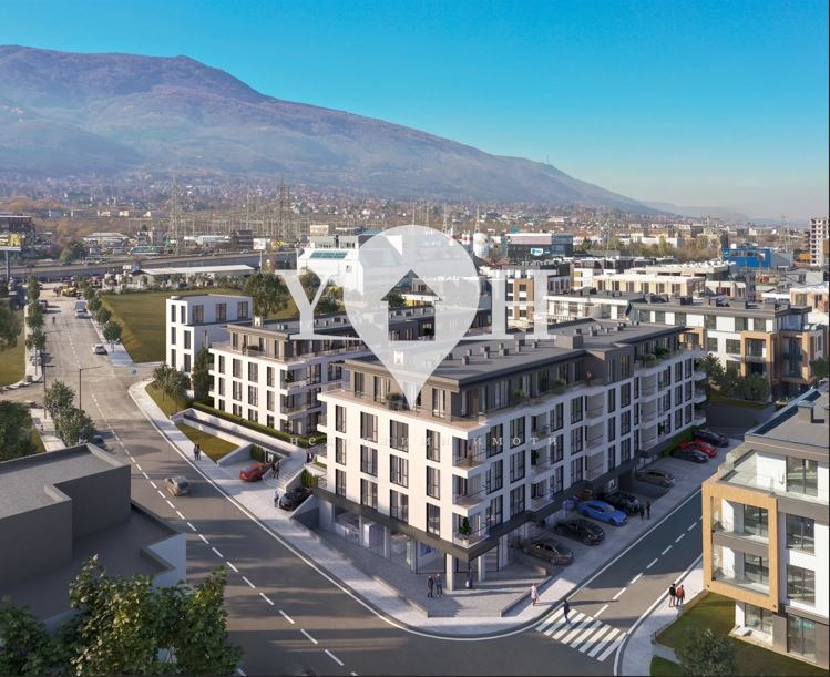 Продава 3-СТАЕН, гр. София, Малинова долина, снимка 3 - Апартаменти - 53704849