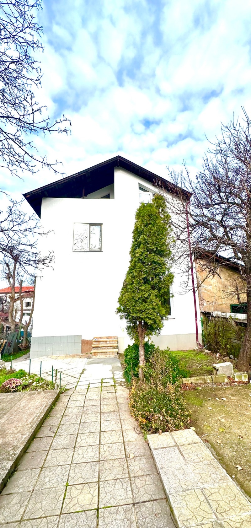 Продава ЕТАЖ ОТ КЪЩА, гр. София, Княжево, снимка 2 - Етаж от къща - 50063579