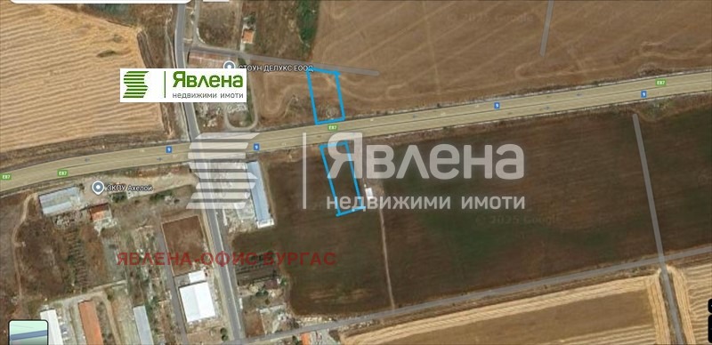 For Sale  Plot region Burgas , Aheloy , 3787 sq.m | 30311563 - image [2]