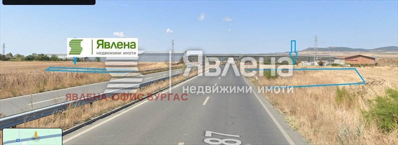 For Sale  Plot region Burgas , Aheloy , 3787 sq.m | 30311563 - image [3]