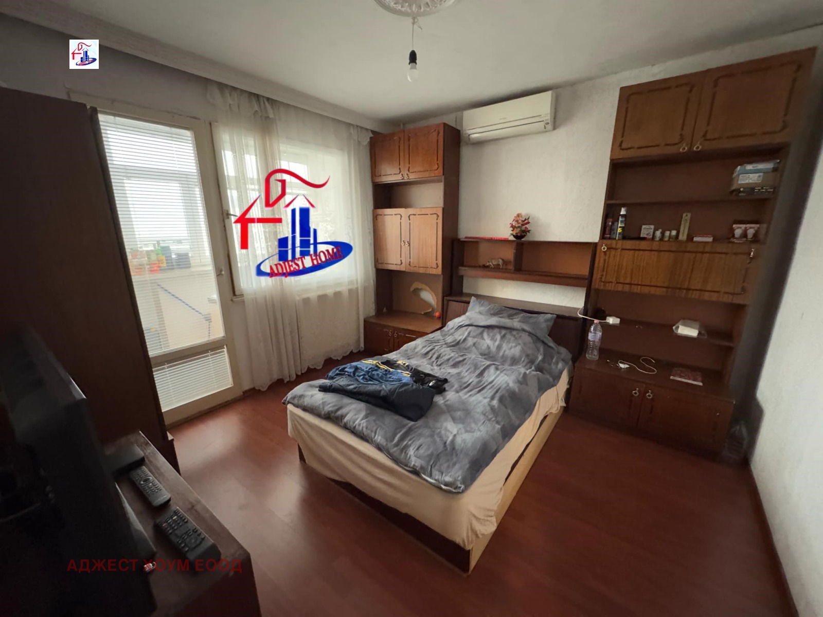 Продава 2-СТАЕН, гр. Шумен, 5-ти полк, снимка 2 - Апартаменти - 48678812