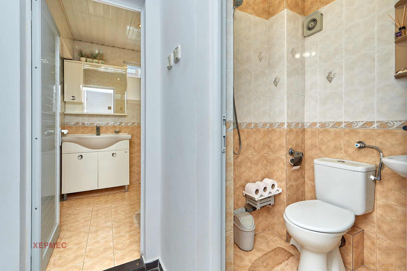 Продава 3-СТАЕН, гр. Несебър, област Бургас, снимка 15 - Апартаменти - 54451418