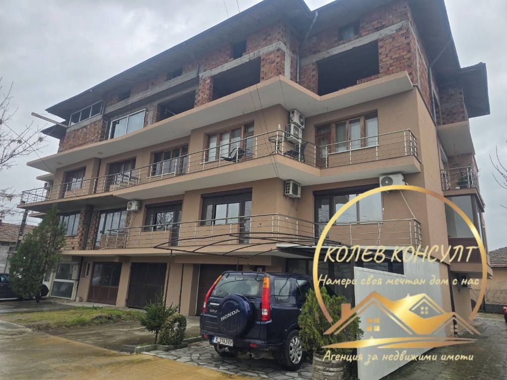 Продава МНОГОСТАЕН, гр. Любимец, област Хасково, снимка 9 - Апартаменти - 53983309