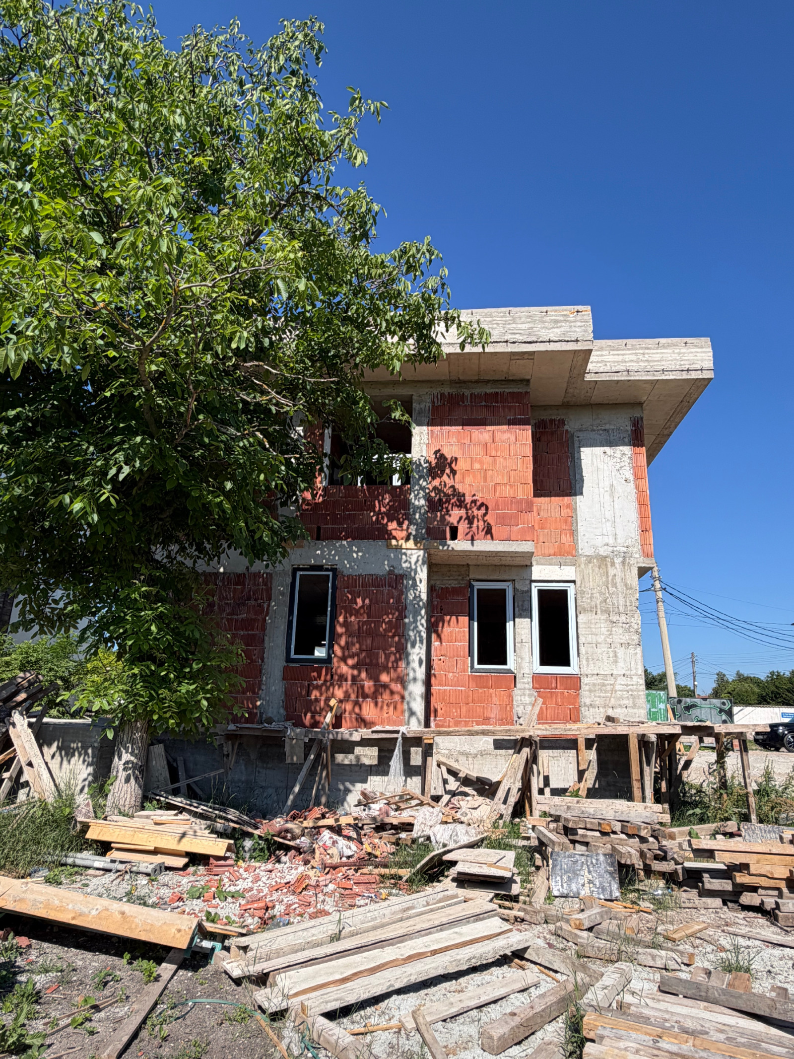 Продава КЪЩА, гр. Божурище, област София област, снимка 3 - Къщи - 54673448