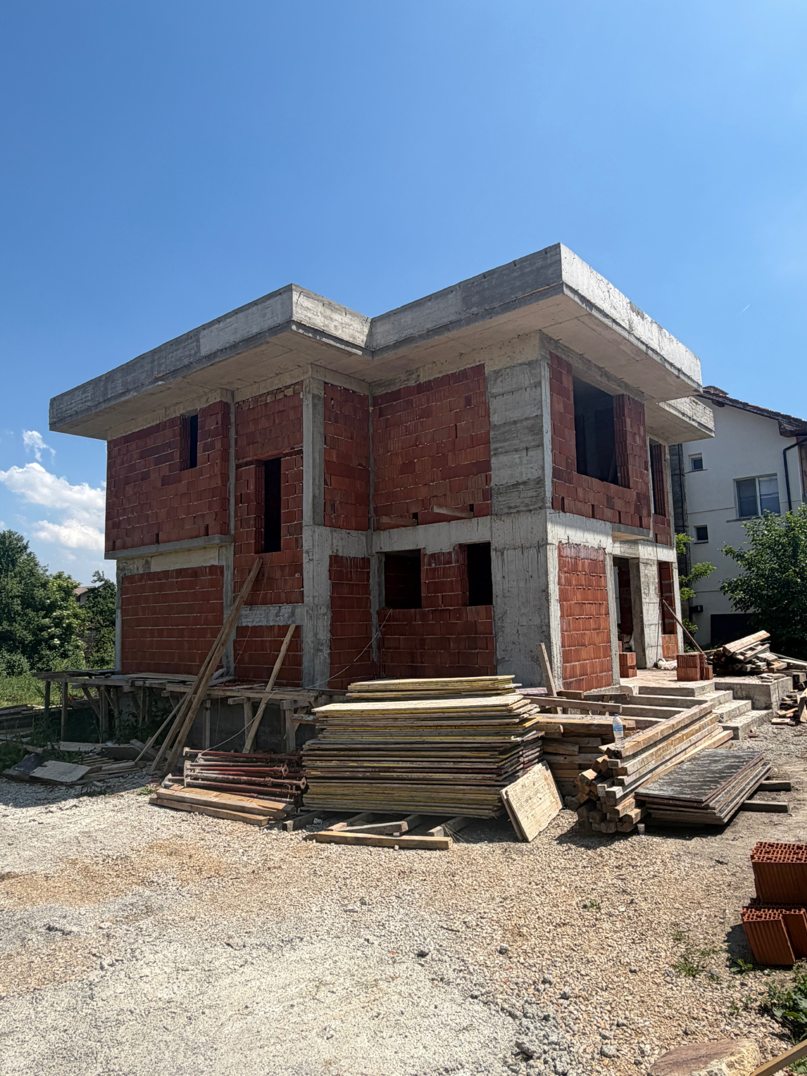 Продава КЪЩА, гр. Божурище, област София област