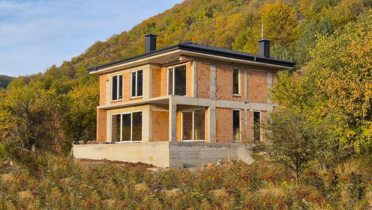 Продава КЪЩА, с. Боснек, област Перник, снимка 4 - Къщи - 55528307