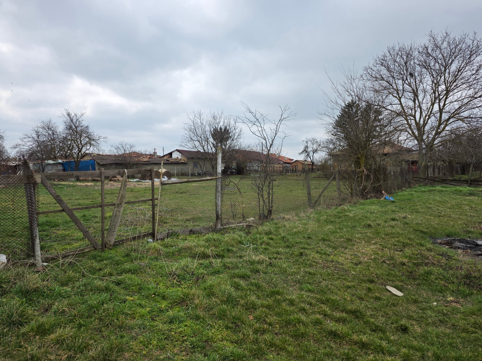 Продава ПАРЦЕЛ, с. Стефан Караджа, област Добрич, снимка 4 - Парцели - 53998344