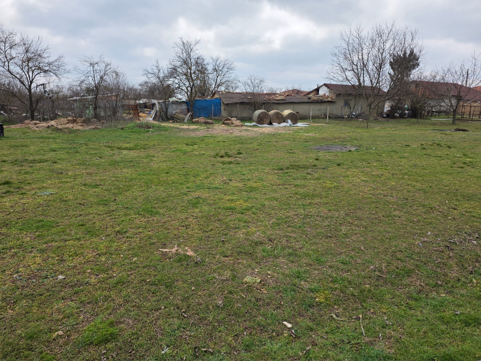 Продава ПАРЦЕЛ, с. Стефан Караджа, област Добрич, снимка 3 - Парцели - 53998344