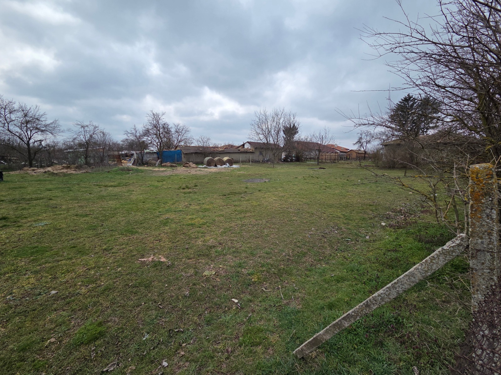 Продава ПАРЦЕЛ, с. Стефан Караджа, област Добрич, снимка 2 - Парцели - 53998344