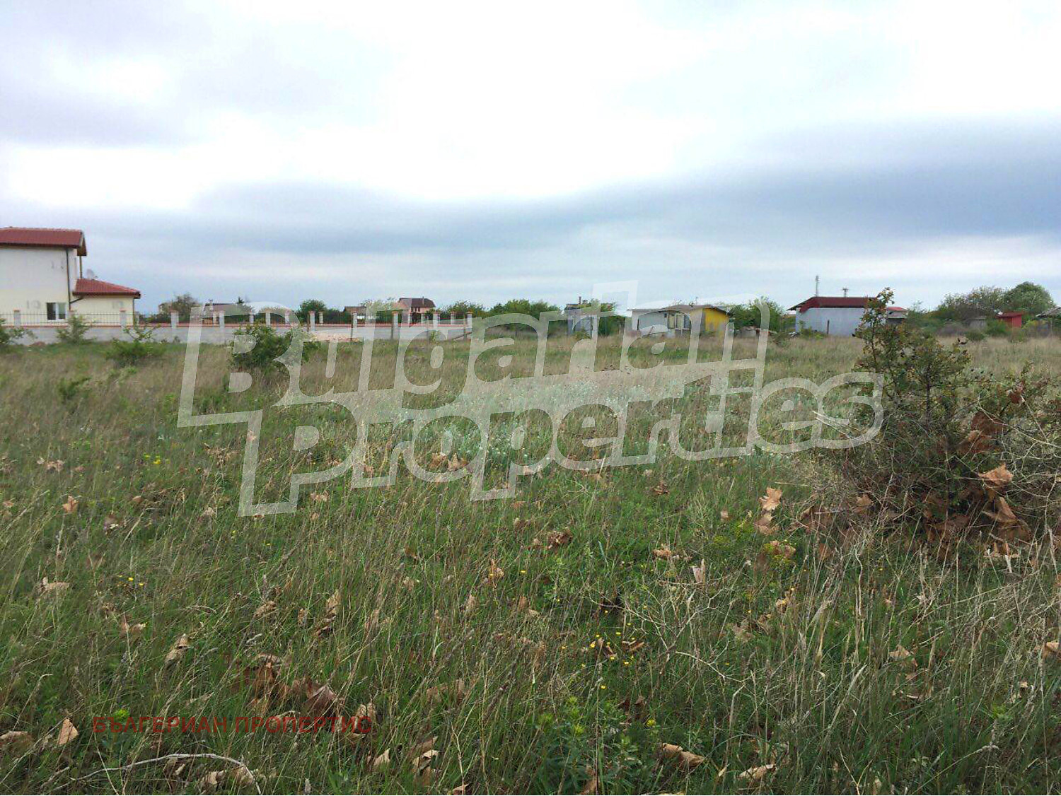 Продава ПАРЦЕЛ, с. Топола, област Добрич, снимка 9 - Парцели - 55117089