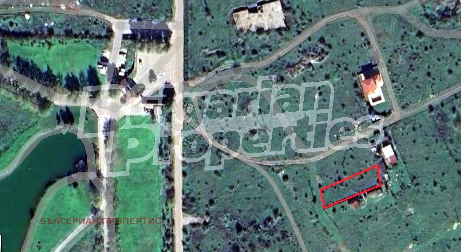 Продава ПАРЦЕЛ, с. Топола, област Добрич, снимка 11 - Парцели - 55117089