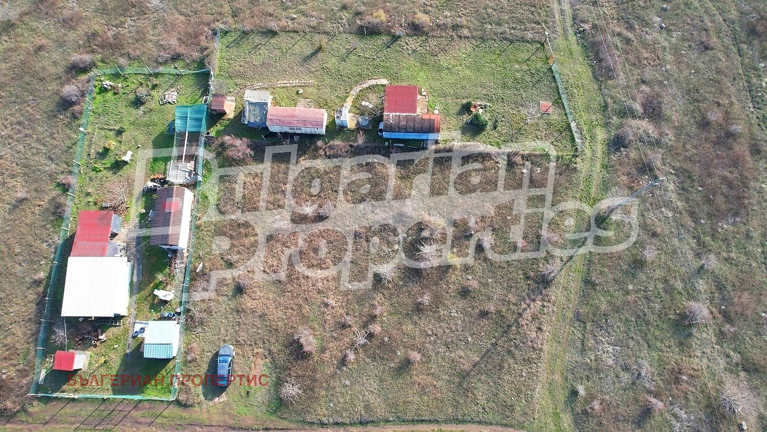 Продава ПАРЦЕЛ, с. Топола, област Добрич, снимка 13 - Парцели - 55117089