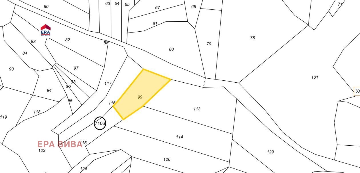 Продава ПАРЦЕЛ, гр. София, с. Железница, снимка 4 - Парцели - 56719356