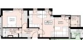 Продава 2-СТАЕН, град Пловдив, Христо Смирненски • 129000 € • 47750966 13