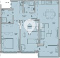 Продава  3-стаен град София , Малинова долина , 110 кв.м | 89237506 - изображение [4]