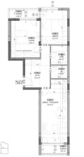 Продава  3-стаен град София , Малинова долина , 120 кв.м | 27666532