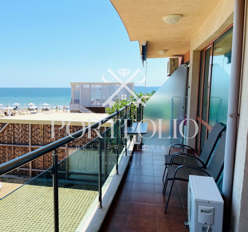 Продава  2-стаен, област Бургас, гр. Свети Влас •  149 100 EUR • ID 84165610 — holmes.bg - [1] 