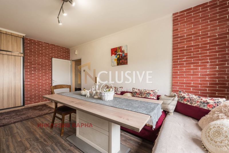 Myytävänä  1 makuuhuone Varna , Vazraždane 1 , 65 neliömetriä | 31344340 - kuva [3]