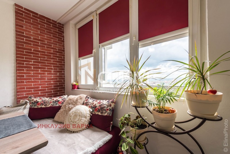 Myytävänä  1 makuuhuone Varna , Vazraždane 1 , 65 neliömetriä | 31344340 - kuva [5]