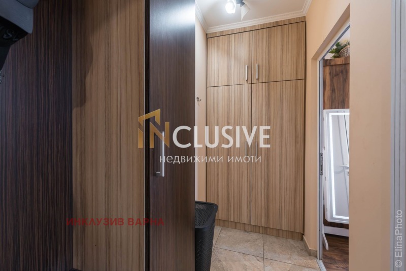 Myytävänä  1 makuuhuone Varna , Vazraždane 1 , 65 neliömetriä | 31344340 - kuva [13]