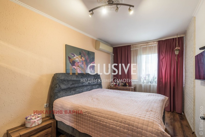 Myytävänä  1 makuuhuone Varna , Vazraždane 1 , 65 neliömetriä | 31344340 - kuva [6]