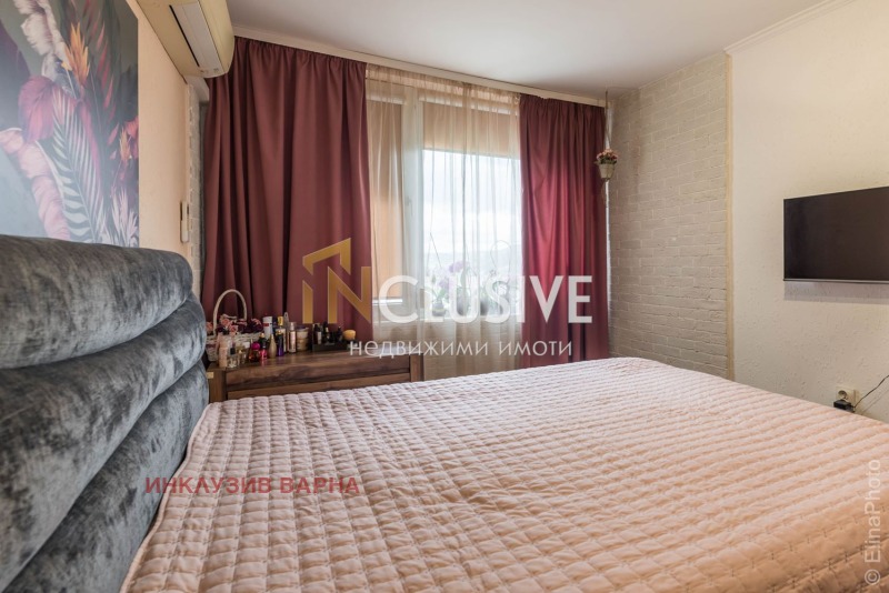 Myytävänä  1 makuuhuone Varna , Vazraždane 1 , 65 neliömetriä | 31344340 - kuva [7]