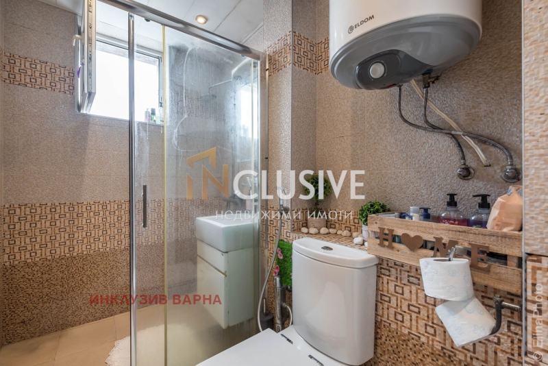 Myytävänä  1 makuuhuone Varna , Vazraždane 1 , 65 neliömetriä | 31344340 - kuva [16]