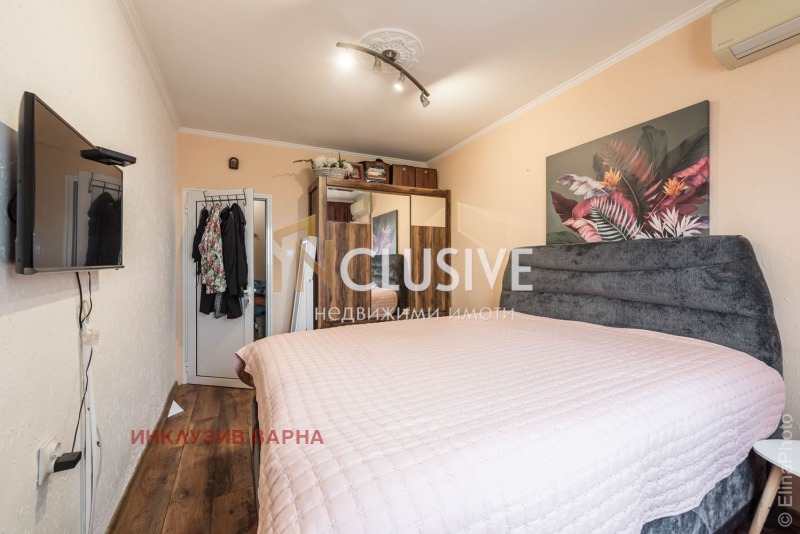 Myytävänä  1 makuuhuone Varna , Vazraždane 1 , 65 neliömetriä | 31344340 - kuva [8]