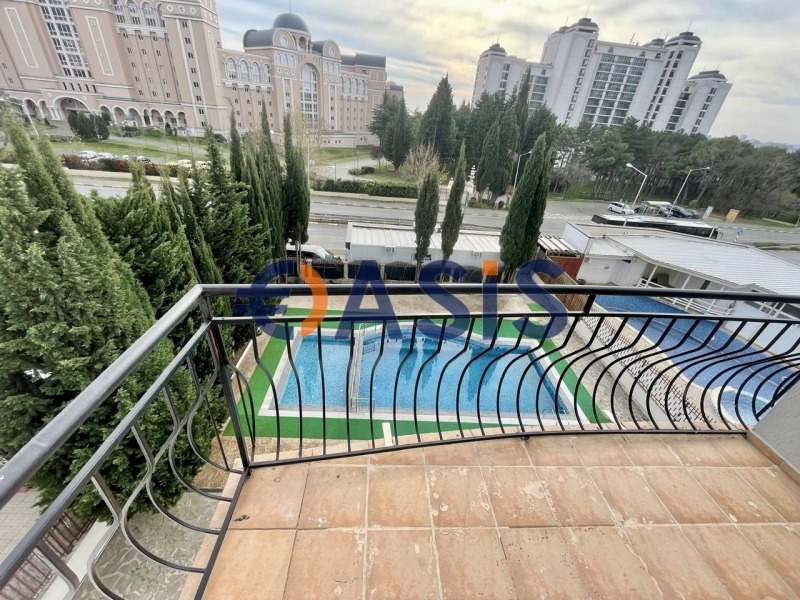 Продава 2-СТАЕН, гр. Свети Влас, област Бургас, снимка 5 - Апартаменти - 52663250